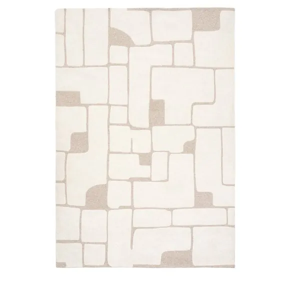 Cedar and Sage Pavia Tufted Graphic Rug 6