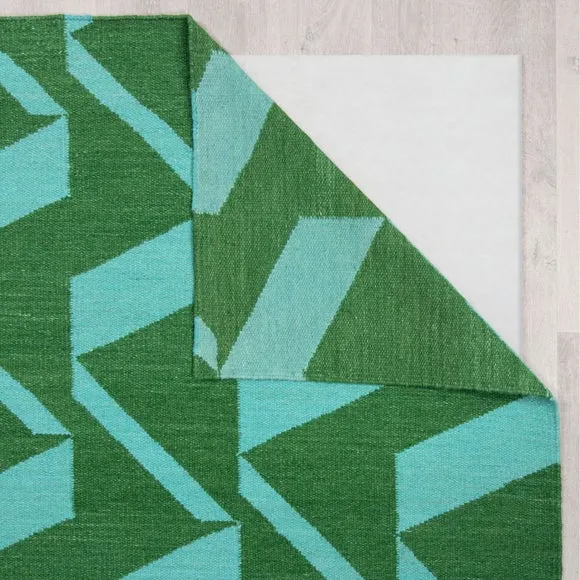 Sophie Robinson Zig Zag Wool Rug 3