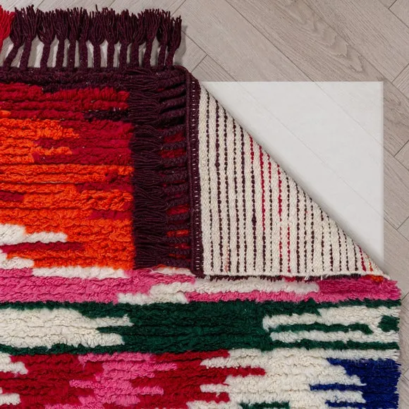 Sophie Robinson Souk Ikat Berber Rug 3