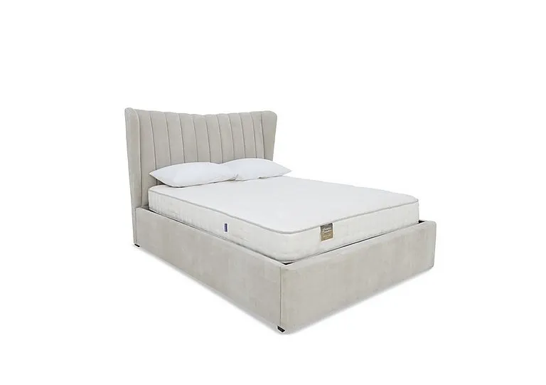 Bourne Electric Ottoman Bed Frame - Small Double - Aston Linen