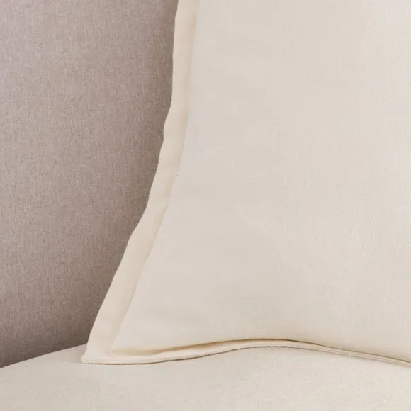 Luna Oxford Edge Square Cushion 4
