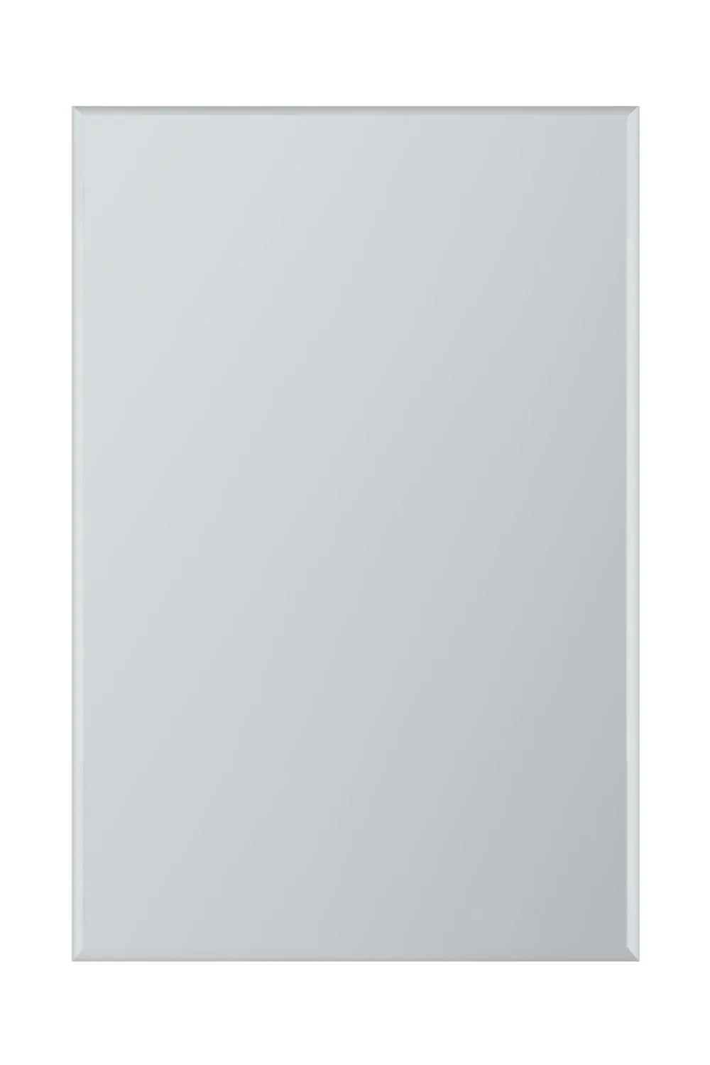 MirrorOutlet New Single Bevelled Venetian Mirror 90 x 60CM 3ft x 2ft in Silver 2