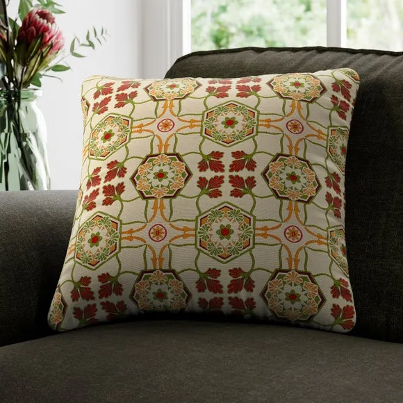 Architectural Treasures Made to Order Cushion Cover