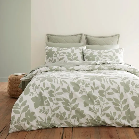 Ava Floral Duvet Cover & Pillowcase Set 3