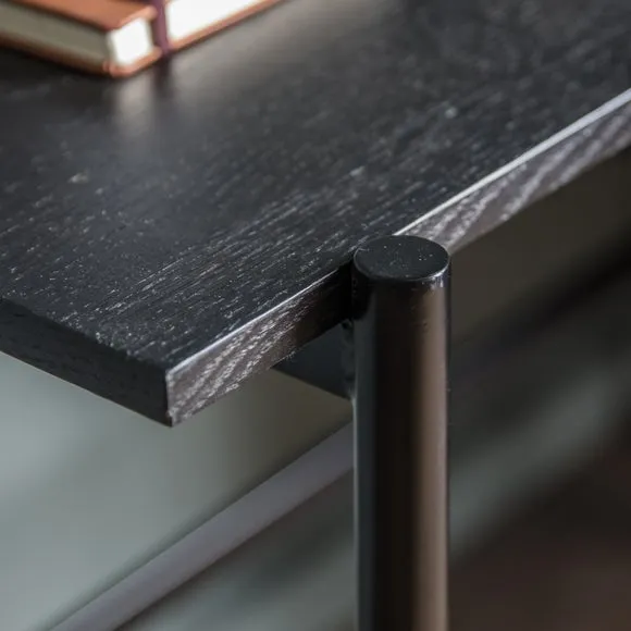 Chico 2 Drawer Desk 3