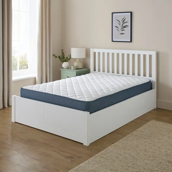 Commercial Collection Crib 5 Open Coil Mattress
