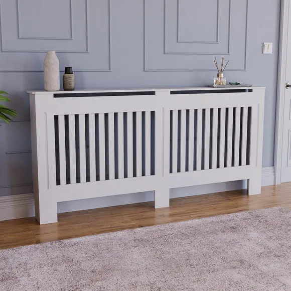 Return - Vida Designs Chelsea Radiator Cover