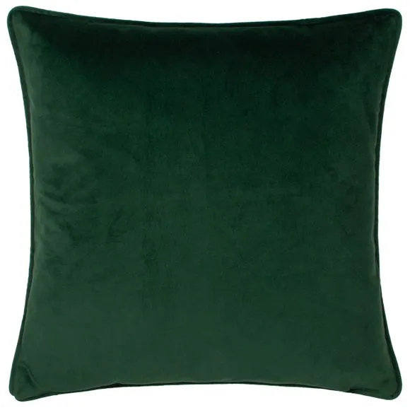 Wylder Wild Garden Mushroom Square Cushion 5