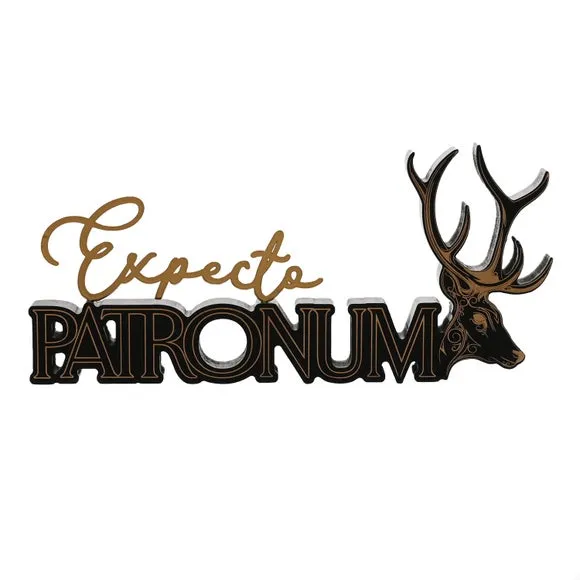 Harry Potter Alumni Expecto Patronum Spell Ornament 2