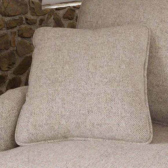 Beatrice II Basketweave 3 Seater Sofa Bed 4