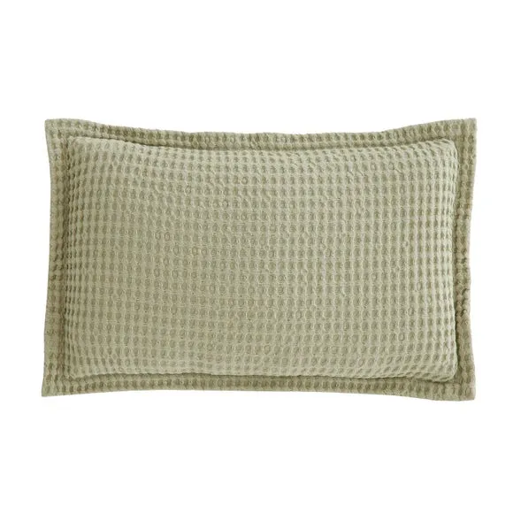 Pineapple Elephant Jaipur Waffle Cushion 3