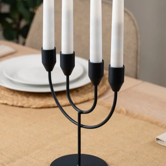 Multi Arm Candlestick Holder 2