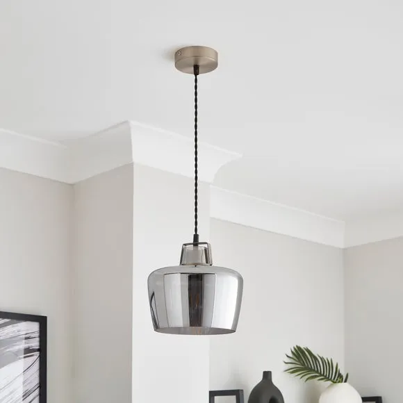 Auburn Modern Adjustable Ceiling Light 6