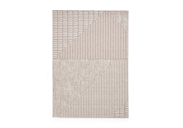 Larsson Rug - 80cm-x-150cm - Rose