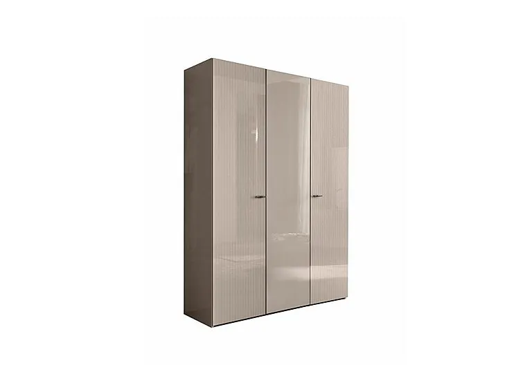 Livia 3 Door Wardrobe