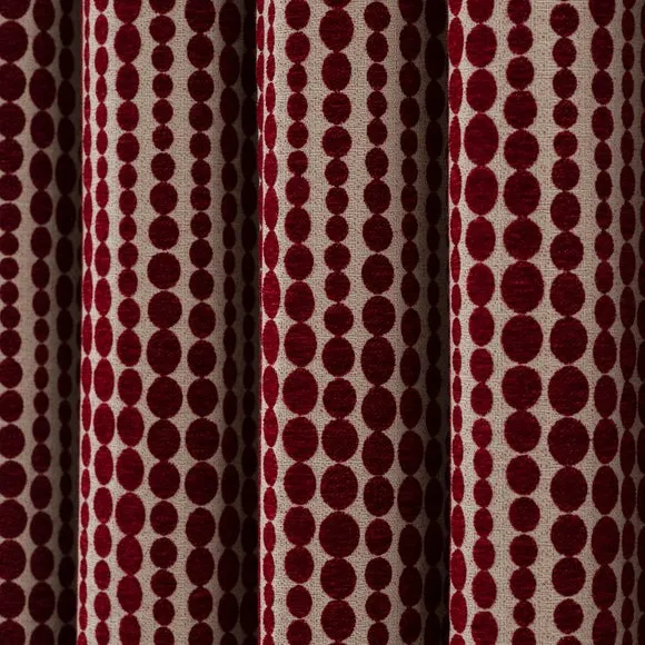 Gradient Spot Chenille Cushion 2