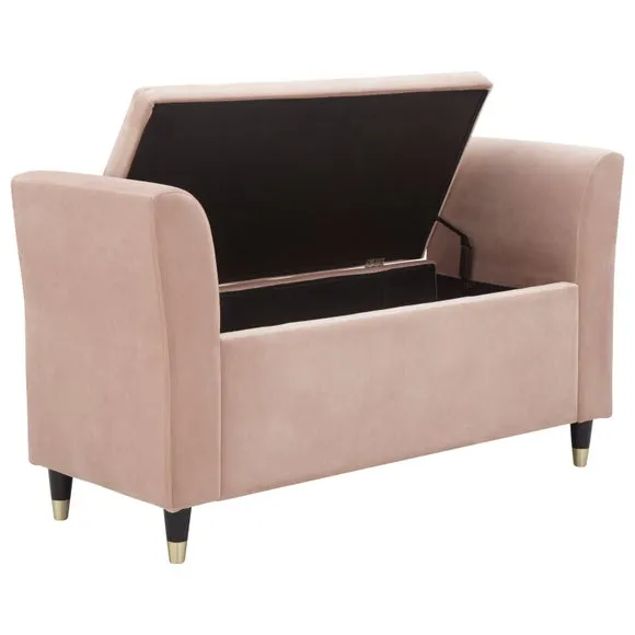 Genoa Window Seat, Chenille 4