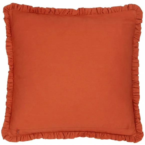 Henderson Embroidered Square Cushion 5