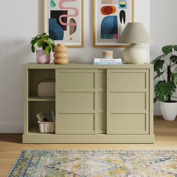 Jaxon Wide Sideboard 2