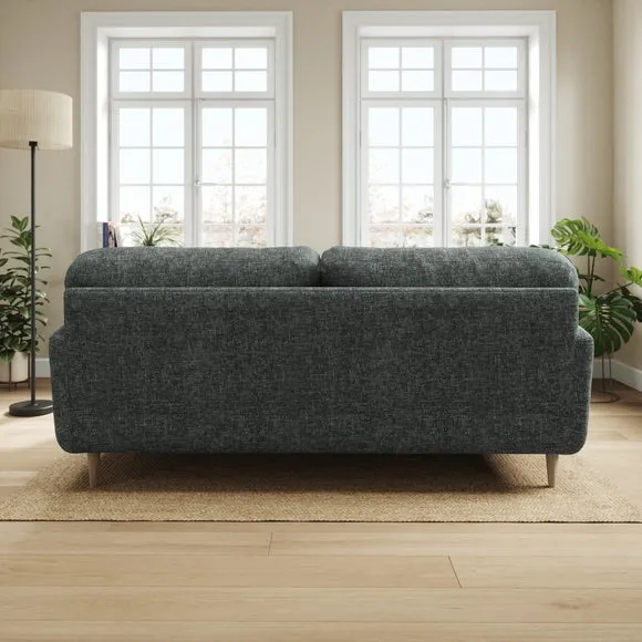 Sven Chunky Chenille 4 Seater Sofa 3