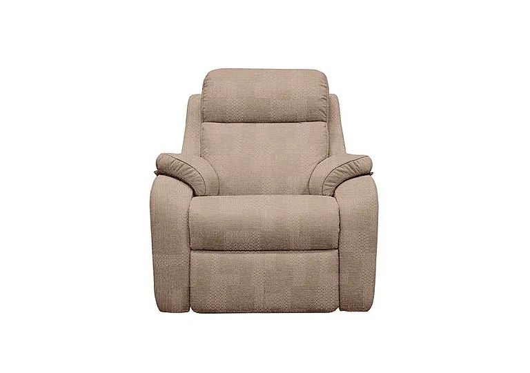 Kingsbury Fabric Armchair - Faro Sand