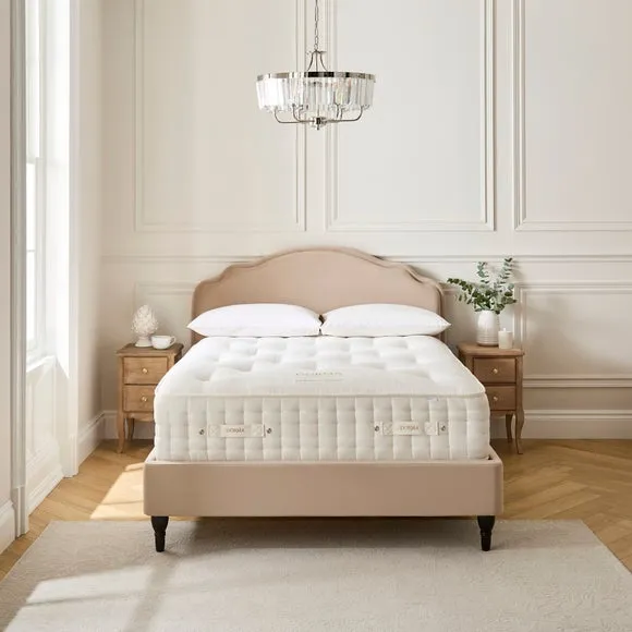 Dorma Natural 7000 Pocket Sprung Alpaca Mattress 2