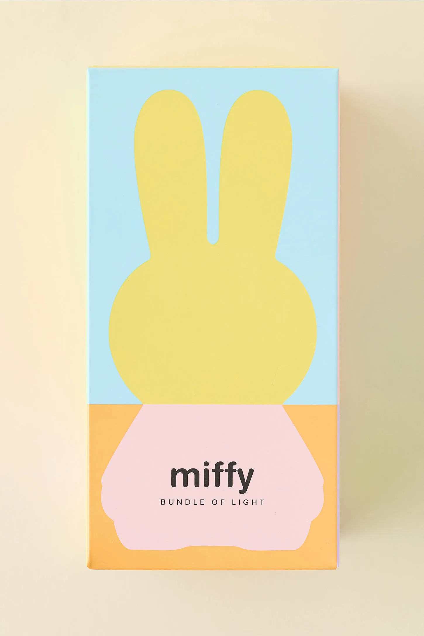 Miffy Bundle Of Light Blind Box Figure Light ALL 5