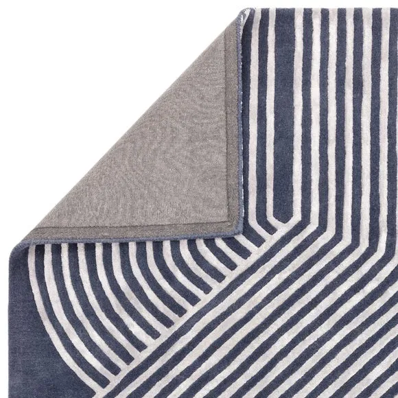 Asiatic Matrix Jive Solstice Wool Rug 3
