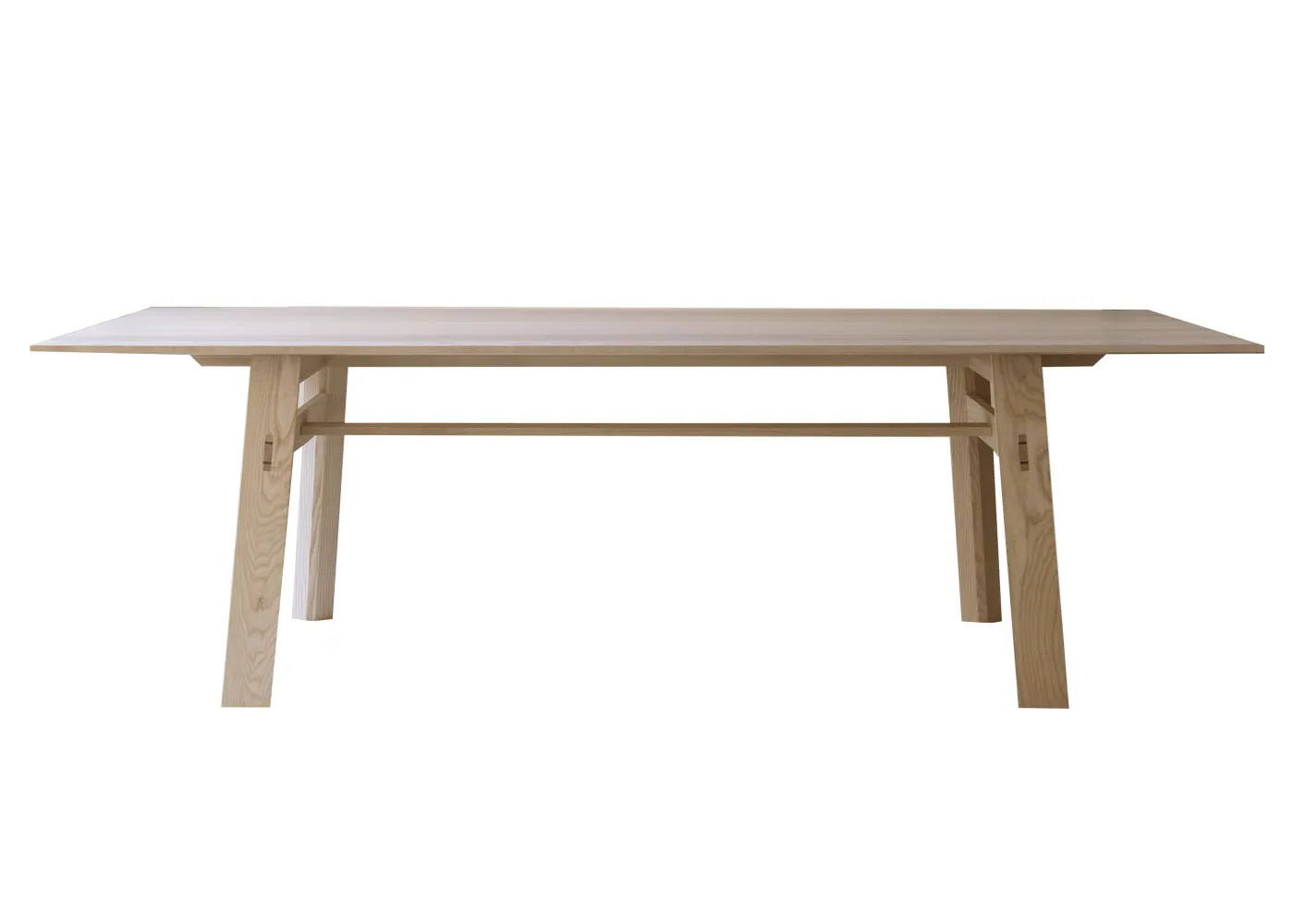 SCP Jethro Dining Table 200 x 100cm European Ash