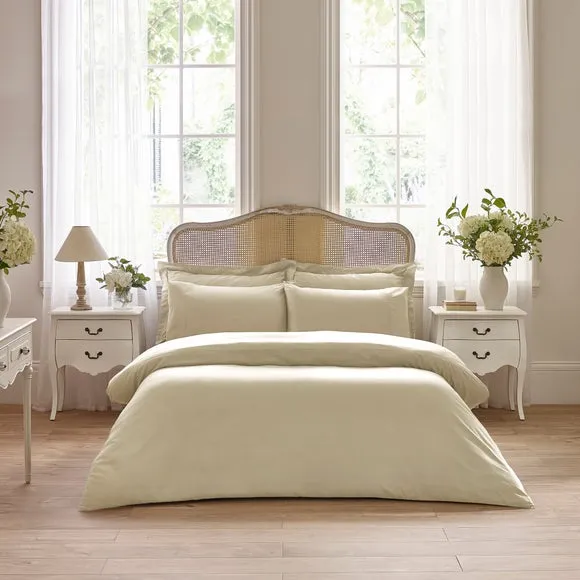 Dorma Luxury Temperature Control 100% TENCEL Duvet Cover 1