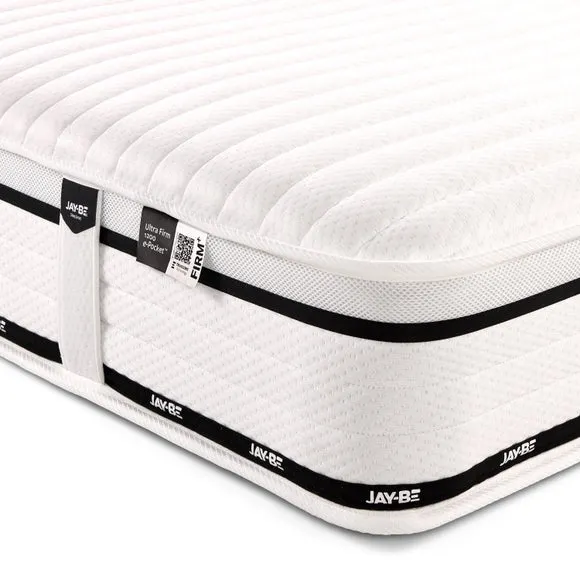 JayBe Flex UltraFirm 1200 Pocket Spring Mattress
