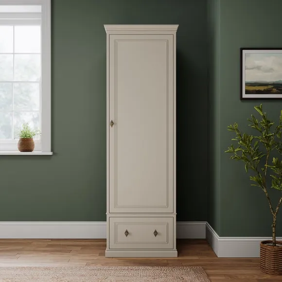 Soren Single Wardrobe
