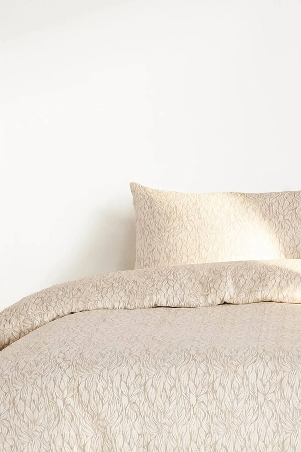 Martex Studio Edition Natural Foliage Duvet Cover Set 2
