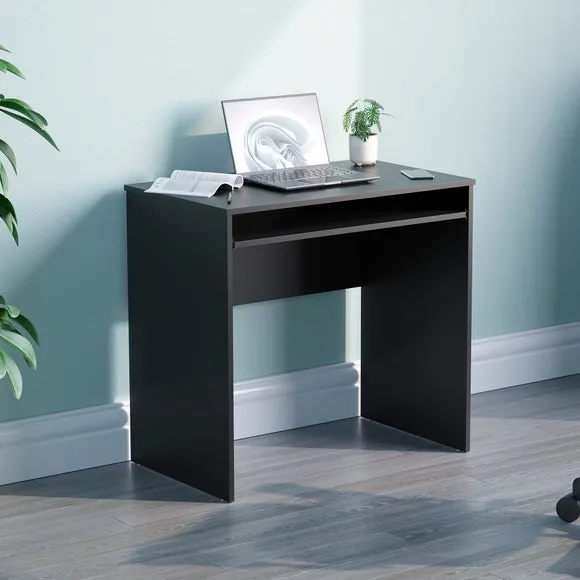 Huby Pull Out Computer Desk 1