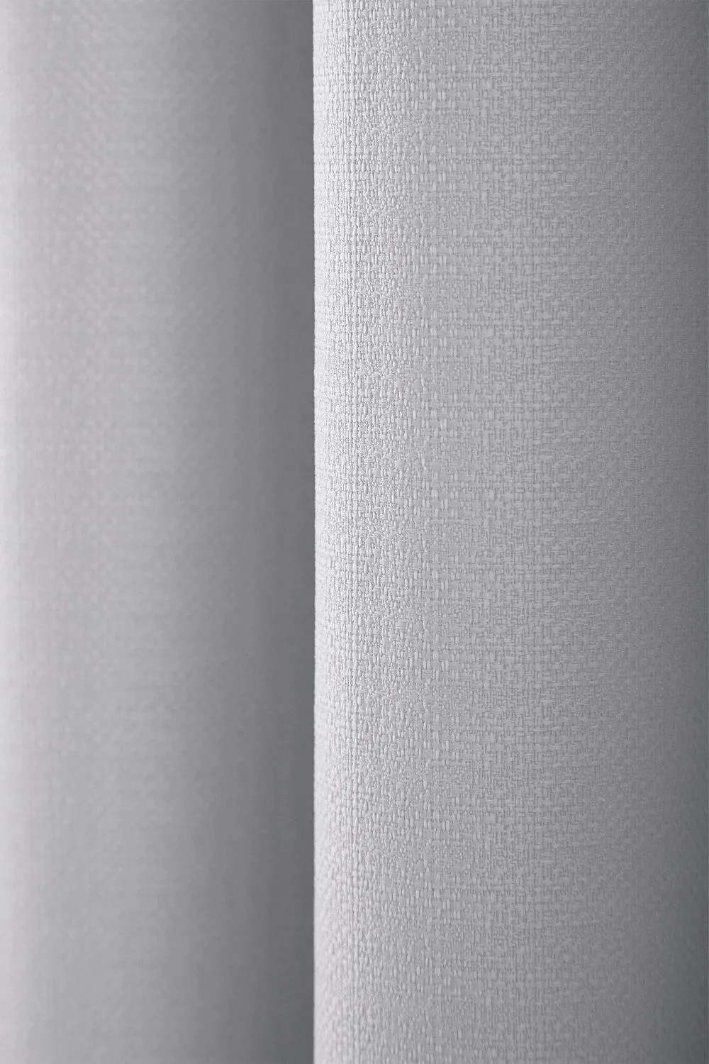 Helena Springfield 'Eden' Woven Lined Curtains in Silver 2