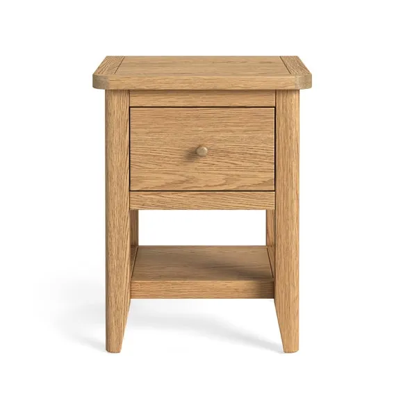 Bromley II Lamp Side Table 2
