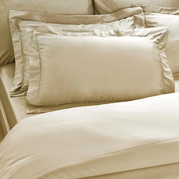 Dorma Luxury Temperature Control 100% TENCEL Oxford Pillowcase 1