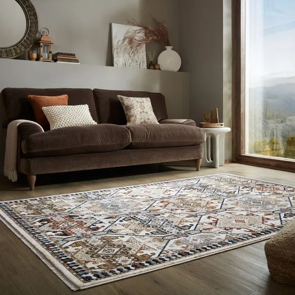 Alva Traditional Rug 1