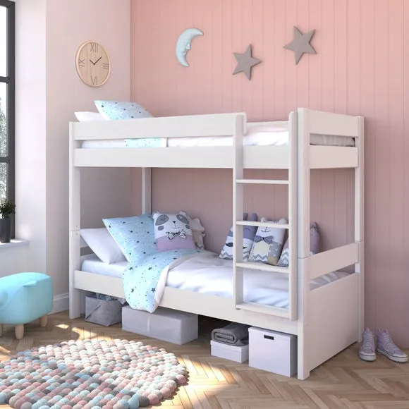 Uno Bunk Bed Pine 1