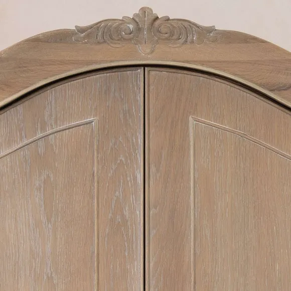 Willis and Gambier Camille Double Wardrobe 5