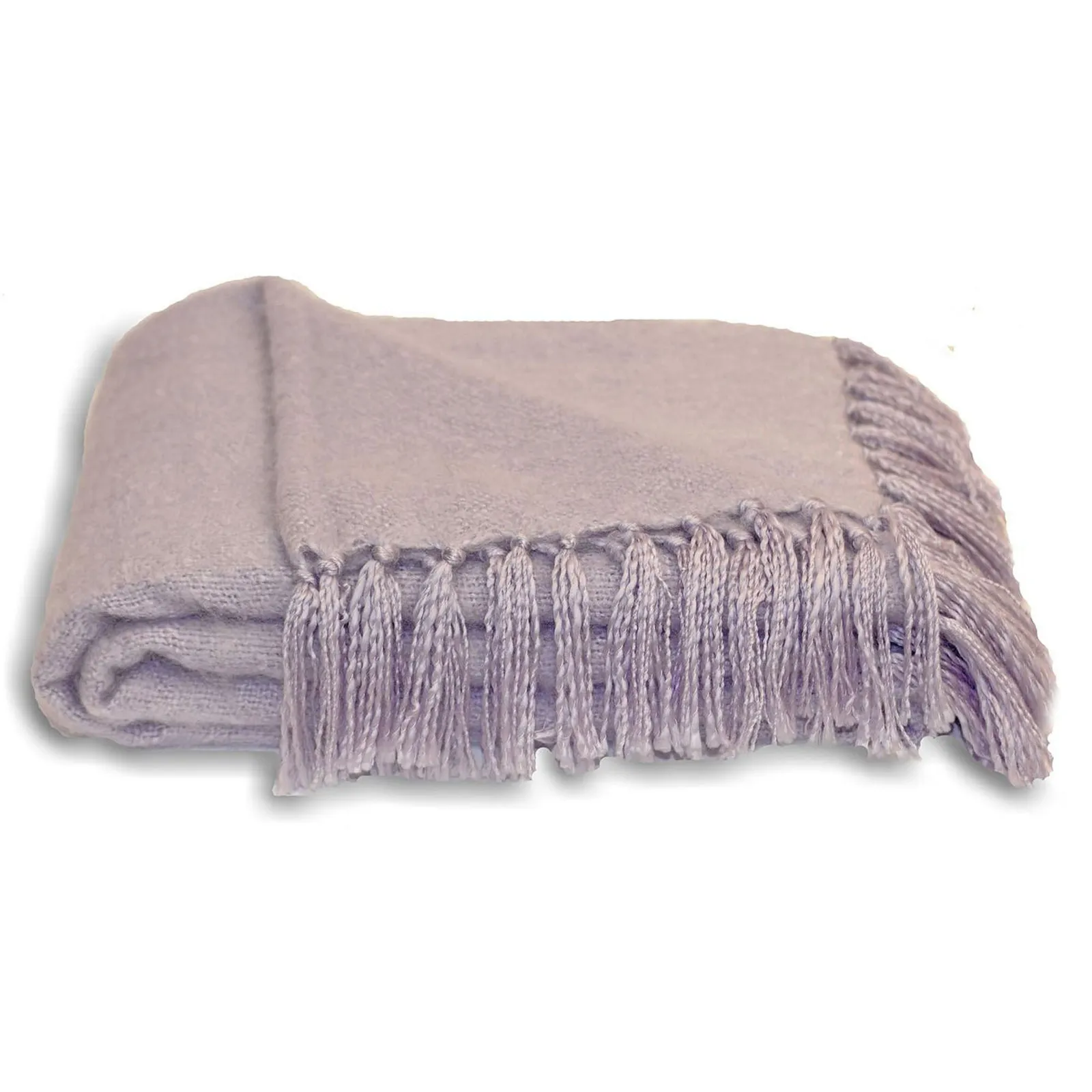 Chiltern 127x180cm Throw Heather (Purple)