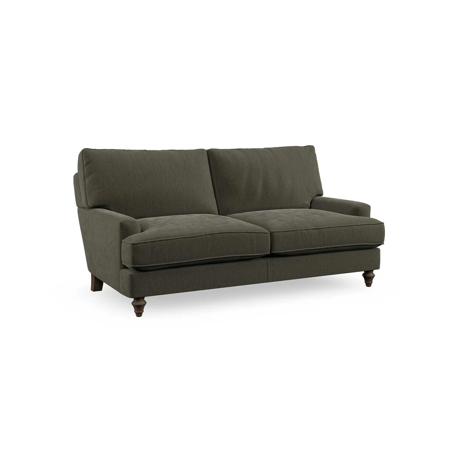 Ashcombe Medium Sofa, Green | Barker & Stonehouse 2