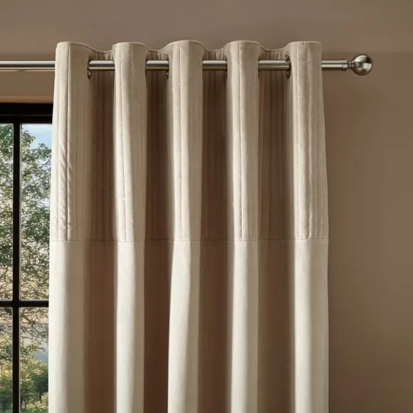 Quinn Eyelet Curtains 1