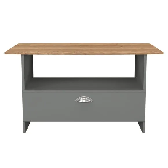 Earlston 1 Drawer Coffee Table 2