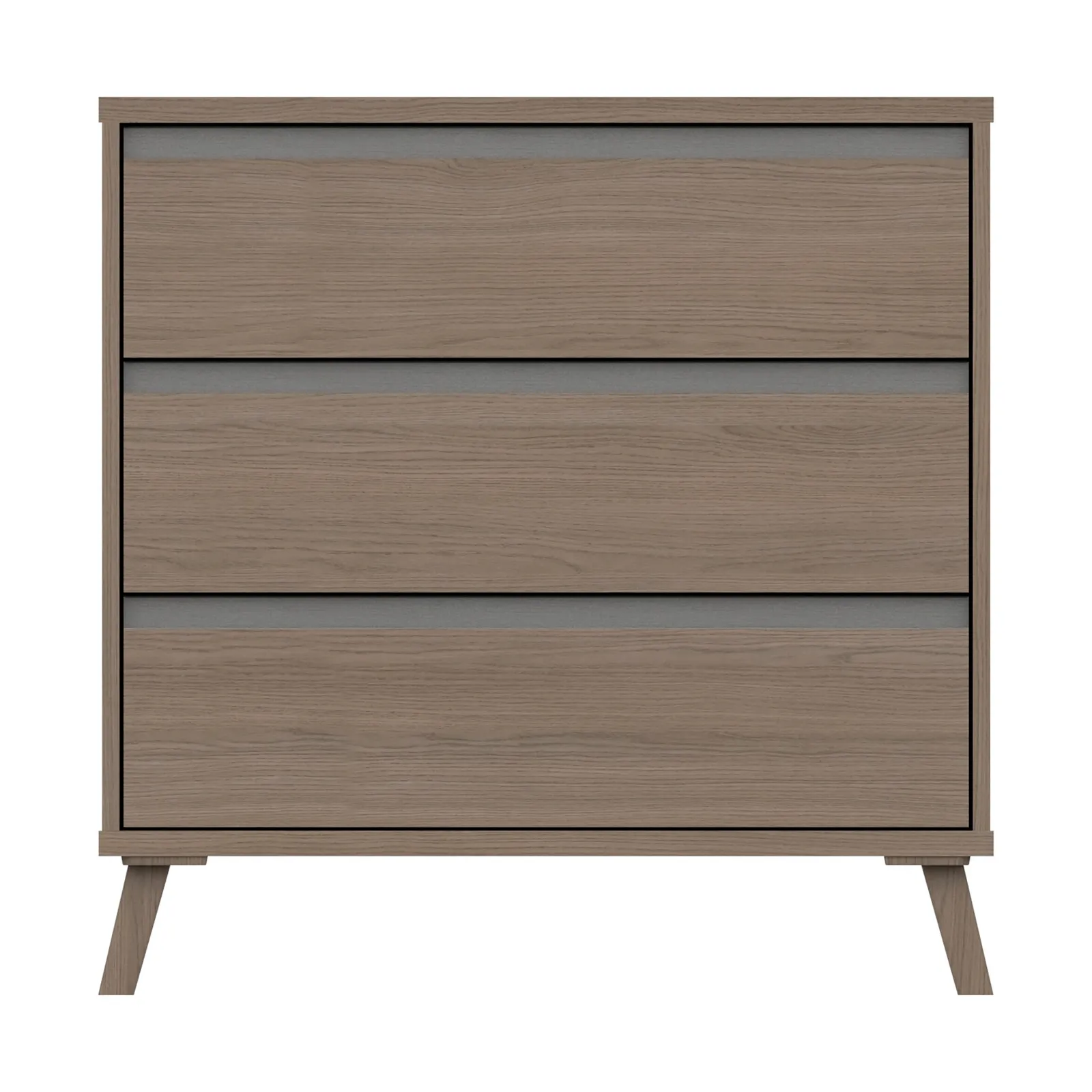 Jenson 3 Drawer Chest