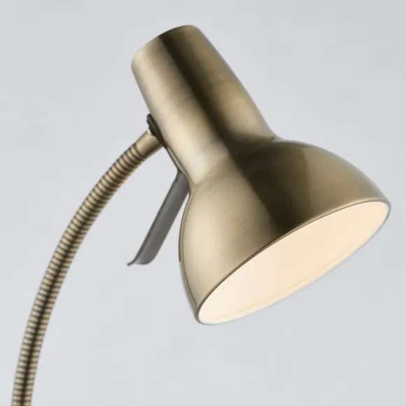 Vogue Aldo Industrial Adjustable Floor Lamp 2