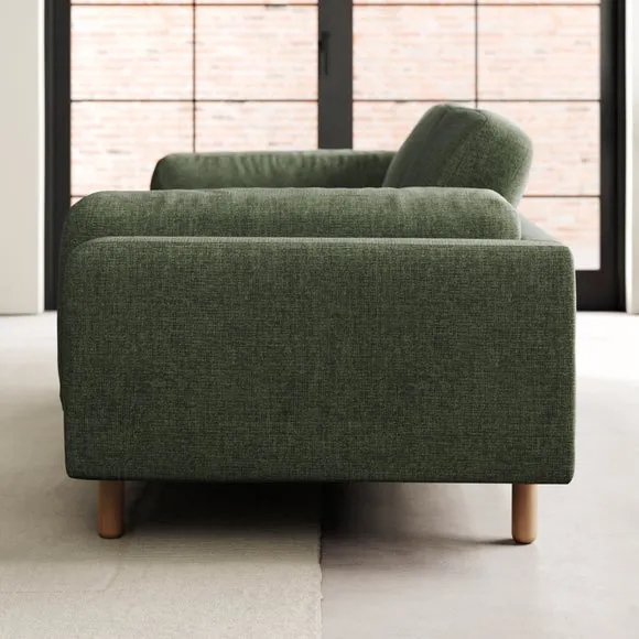 Newton Chenille Soft Texture 2 Seater 3