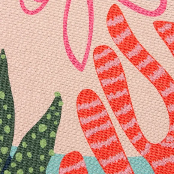 furn. Coralina Washable Indoor Outdoor Rug 3