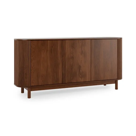 Mateo Large Curved Sideboard 6