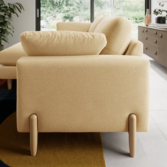 Apollo Multiweave Corner Chaise Sofa 2